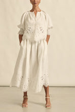 Load image into Gallery viewer, ZOE KRATZMANN DAWN TOP PORCELAIN