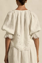 Load image into Gallery viewer, ZOE KRATZMANN DAWN TOP PORCELAIN