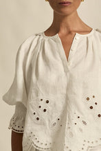 Load image into Gallery viewer, ZOE KRATZMANN DAWN TOP PORCELAIN