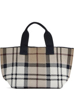 Load image into Gallery viewer, BARBOUR LAYLA TARTAN MINI TOTE BAG