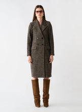 Load image into Gallery viewer, COMING SOON | ESMAEE ROAM TWEED COAT MACHO TWEED
