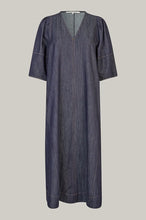 Load image into Gallery viewer, SECOND FEMALE DERA DENIM DRESS