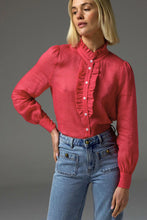 Load image into Gallery viewer, ZOE KRATZMANN DIALECT TOP PUNCH