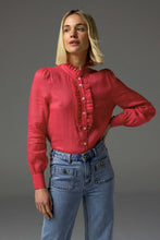 Load image into Gallery viewer, ZOE KRATZMANN DIALECT TOP PUNCH