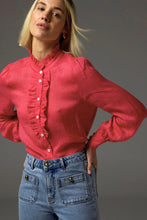 Load image into Gallery viewer, ZOE KRATZMANN DIALECT TOP PUNCH