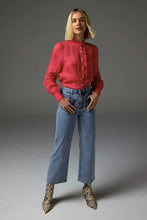 Load image into Gallery viewer, ZOE KRATZMANN DIALECT TOP PUNCH