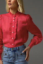 Load image into Gallery viewer, ZOE KRATZMANN DIALECT TOP PUNCH