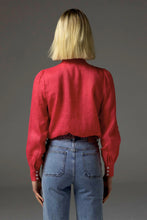 Load image into Gallery viewer, ZOE KRATZMANN DIALECT TOP PUNCH