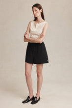 Load image into Gallery viewer, MARLE DIYA SHORT BLACK