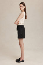 Load image into Gallery viewer, MARLE DIYA SHORT BLACK
