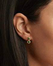Load image into Gallery viewer, BY CHARLOTTE GOLD DEPTH OF YOU DROP EARRING