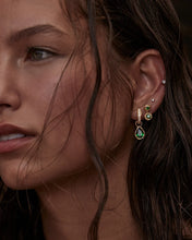 Load image into Gallery viewer, BY CHARLOTTE GOLD DEPTH OF YOU DROP EARRING