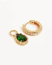 Load image into Gallery viewer, BY CHARLOTTE GOLD SOUL SEARCHING HOOPS