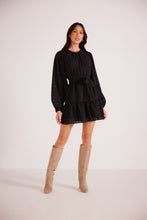 Load image into Gallery viewer, MINK PINK CLARENCE CHIFFON MINI DRESS
