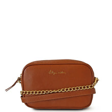 Load image into Gallery viewer, KATHRYN WILSON ELLIE BAG WALNUT PEBBLE