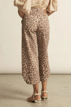 Load image into Gallery viewer, ZOE KRATZMANN EMBARK JEAN OCELOT