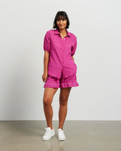 Load image into Gallery viewer, ET ALIA BODEN SHORT MAGENTA