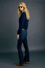 Load image into Gallery viewer, KAREN WALKER COLETTE SWEATER NAVY