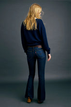 Load image into Gallery viewer, KAREN WALKER COLETTE SWEATER NAVY