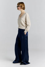 Load image into Gallery viewer, KAREN WALKER COLETTE SWEATER STONE