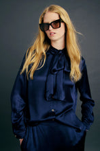 Load image into Gallery viewer, KAREN WALKER DEB SHIRT ROYAL NAVY