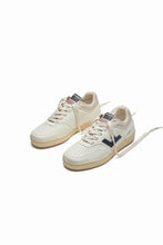 Load image into Gallery viewer, FLAMINGOS LIFE RETRO 90S PEARL NAVY CARAMEL