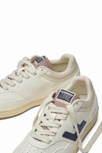 Load image into Gallery viewer, FLAMINGOS LIFE RETRO 90S PEARL NAVY CARAMEL