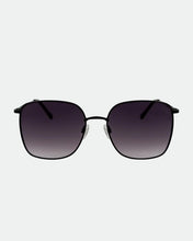 Load image into Gallery viewer, OTRA FLORENCE SUNGLASS BLACK/SMOKE