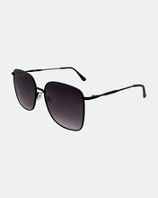Load image into Gallery viewer, OTRA FLORENCE SUNGLASS BLACK/SMOKE