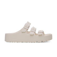 Load image into Gallery viewer, COMING SOON | BIRKENSTOCK FLORIDA III FLEX PLATFORM EVA (NARROW) EGGSHELL