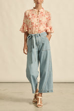 Load image into Gallery viewer, ZOE KRATZMANN FLUCTUATE TOP CHERRY TULIP