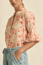 Load image into Gallery viewer, ZOE KRATZMANN FLUCTUATE TOP CHERRY TULIP