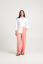 Load image into Gallery viewer, TUESDAY GEORGE SHIRT BIG WHITE