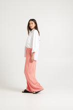 Load image into Gallery viewer, TUESDAY GEORGE SHIRT BIG WHITE