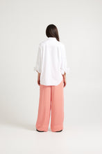 Load image into Gallery viewer, TUESDAY GEORGE SHIRT BIG WHITE