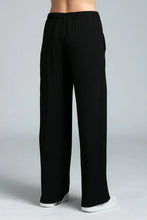 Load image into Gallery viewer, NES GIN PANT BLACK