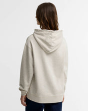 Load image into Gallery viewer, COMING SOON | BARBOUR HARTLAND HOODIE CLOUD MARLE/WARM TRENCH