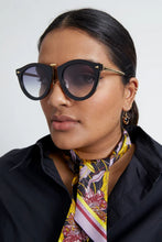 Load image into Gallery viewer, KAREN WALKER HARVEST 22 BLACK