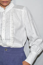 Load image into Gallery viewer, ZOE KRATZMANN HAZE TOP PORCELAIN