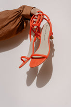 Load image into Gallery viewer, CHAOS & HARMONY ILLUMINATE HEEL RED