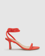 Load image into Gallery viewer, CHAOS & HARMONY ILLUMINATE HEEL RED