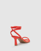 Load image into Gallery viewer, CHAOS & HARMONY ILLUMINATE HEEL RED
