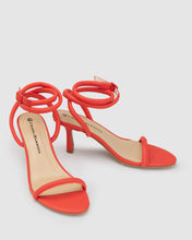 Load image into Gallery viewer, CHAOS & HARMONY ILLUMINATE HEEL RED