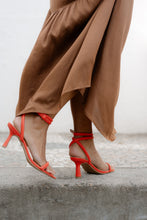 Load image into Gallery viewer, CHAOS & HARMONY ILLUMINATE HEEL RED