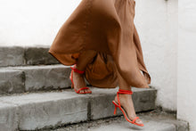 Load image into Gallery viewer, CHAOS & HARMONY ILLUMINATE HEEL RED