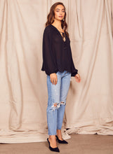 Load image into Gallery viewer, PRE LOVED WISH BLOUSE / XS