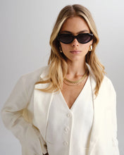 Load image into Gallery viewer, LUV LOU THE GOLDIE BLACK