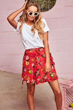 Load image into Gallery viewer, PRE LOVED COOP SKIRT / S