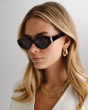 Load image into Gallery viewer, LUV LOU THE GOLDIE BLACK