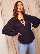 Load image into Gallery viewer, PRE LOVED WISH BLOUSE / XS